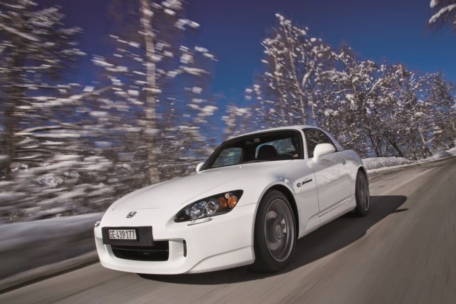 Honda S2000: la aspiración roadster de todo purista