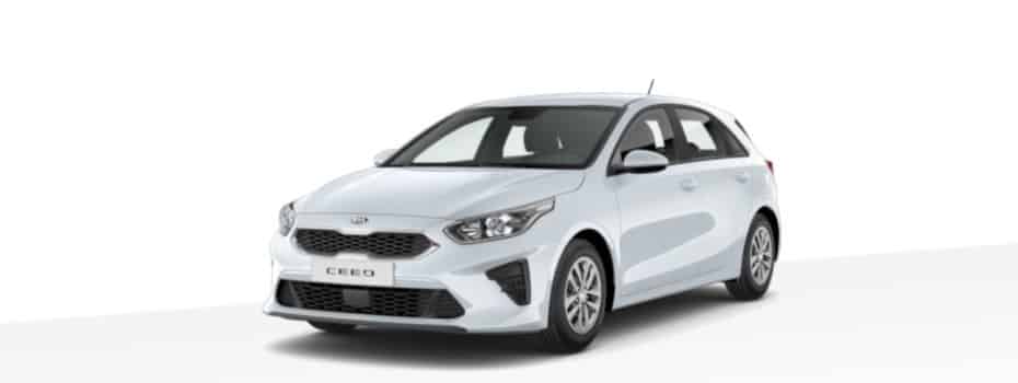 El KIA CEED desde 12.950 euros: Importantes descuentos y ofertas