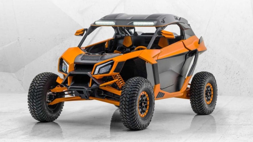 Mansory Xerocole Una preparación con base CanAm para ponerse hasta