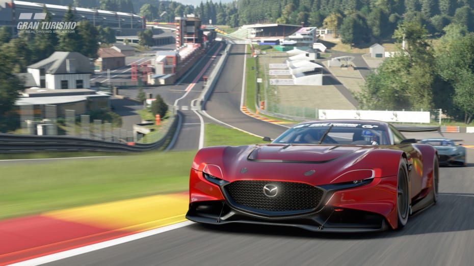 Gran Turismo Sport se actualiza: Llegan el Mazda RX-Vision GT3 y nuevos desafios