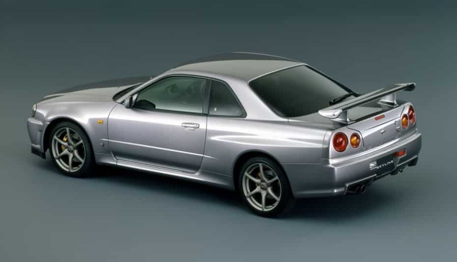 Nissan GT-R R34: Objeto de deseo gracias a versiones como la Z-Tune