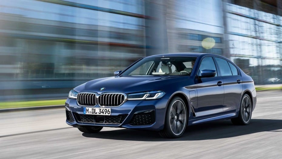 ¡Oficial! Así es el renovado BMW Serie 5, probablemente el mejor «facelift» del segmento ejecutivo