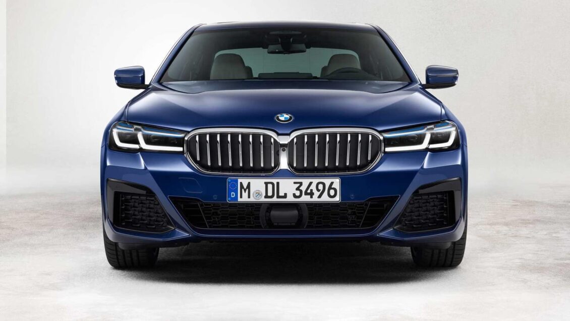 El renovado BMW Serie 5 ya tiene precios: Berlina y Touring