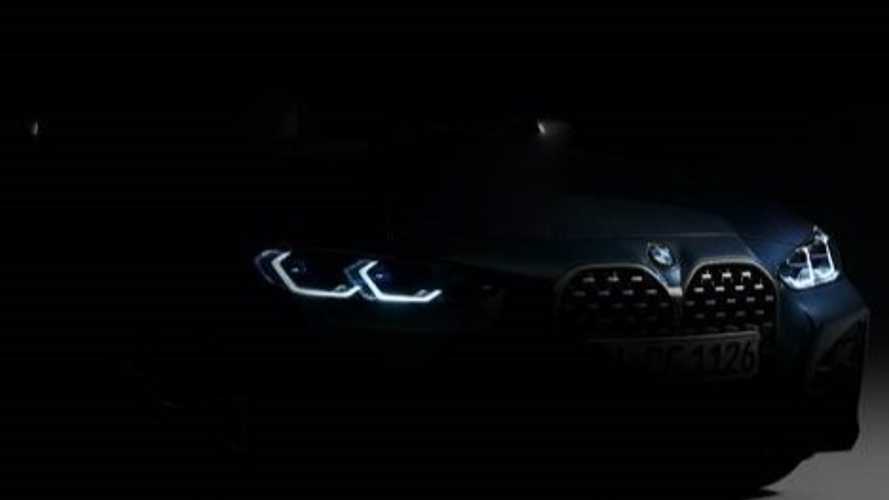 ¡Filtrado! Ya tenemos fecha para el debut del BMW Serie 4 2020 y su enorme parrilla