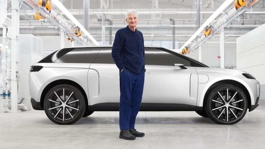 ¿Por qué Dyson abandonó el desarrollo de su coche eléctrico?