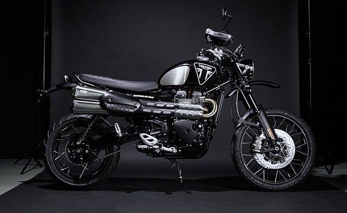 Triumph Scrambler 1200 Bond Edition: La primera moto oficial inspirada en 007