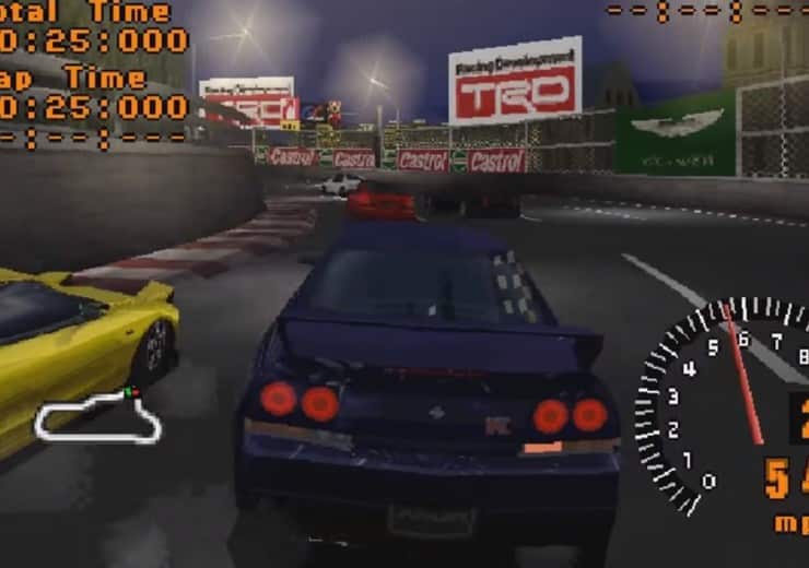 lanzamiento gran turismo 7 ps4