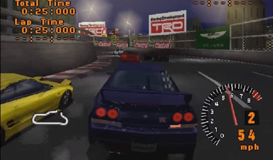 ¿Con qué Gran Turismo te quedas?: Así ha sido la evolución del «Real Driving Simulator»
