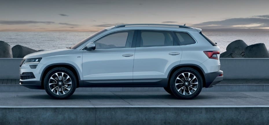 Nuevo Skoda Karoq «125 Aniversario», ya a la venta con motor 2.0 TDI 150 CV