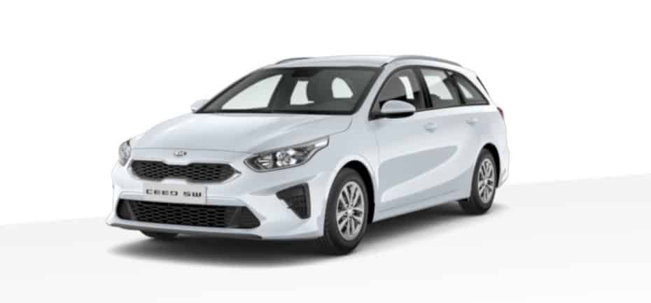 Esta oferta del KIA Ceed Tourer ahora deja su precio desde 11.800 euros