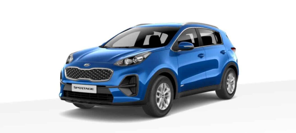 Hasta 6.540 euros de descuento en el KIA Sportage