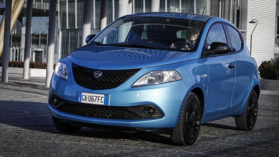 El Lancia Ypsilon Hybrid, a la venta en Italia