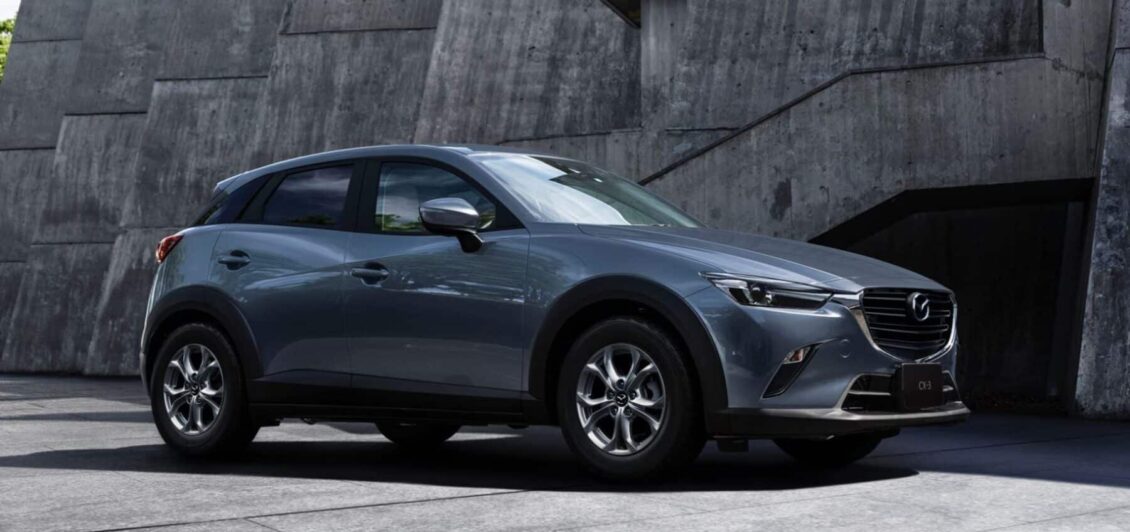 Mazda estrena motor en el CX-3: Llega el 1.5 Skyactiv-G del MX-5 con un retoque de potencia