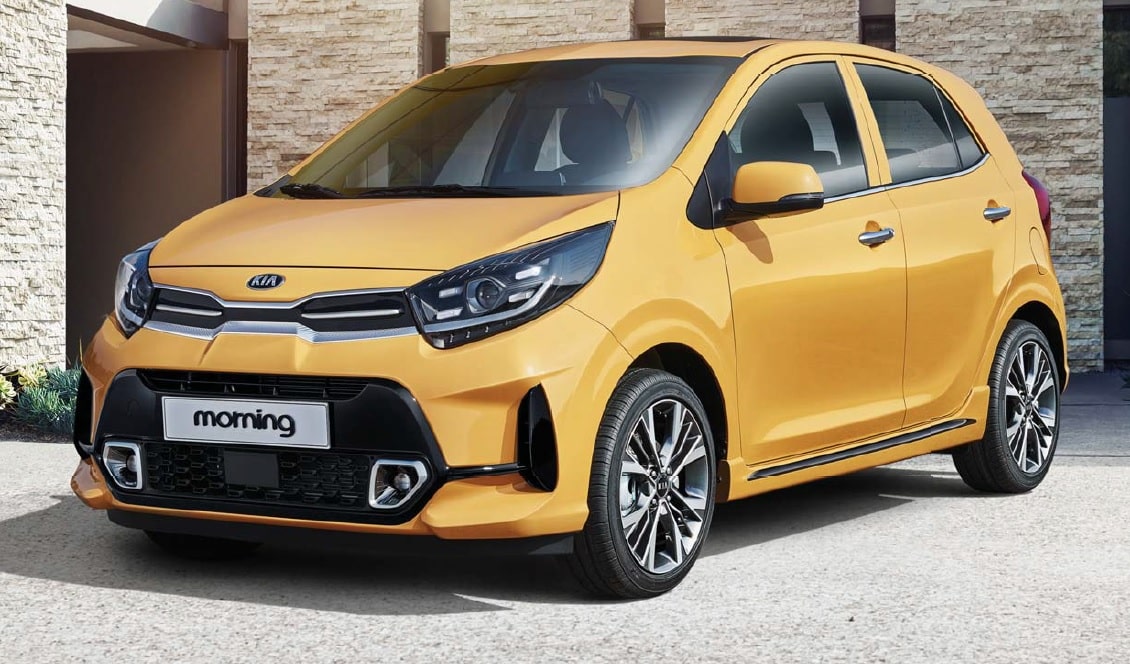 Kia Picanto morning