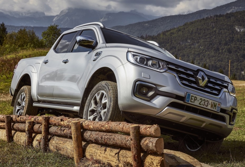 El Renault Alaskan se producirá en Argentina