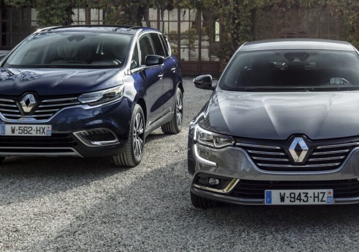 Renault scenic 2022