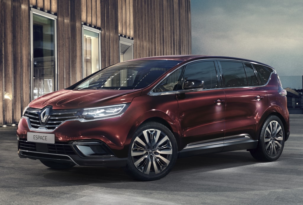 Renault Espace 2022 Precios Ofertas Y Descuentos