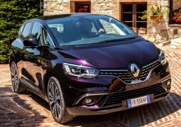 Ofertas y precios del Renault Scenic nuevo
