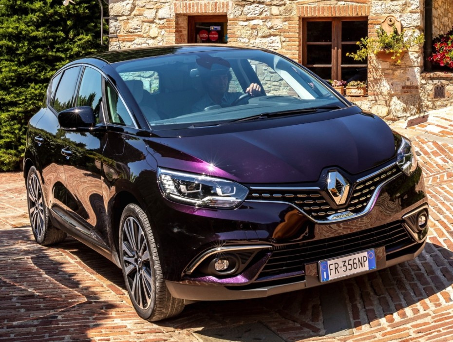El Renault Scénic ha muerto como MPV pero no como crossover