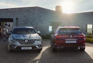 Adiós al Renault Talisman: La berlina media deja venderse en España