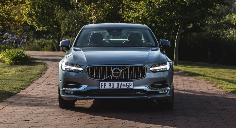 El Volvo S90, ahora con un gran ahorro superior a los 14.000 €