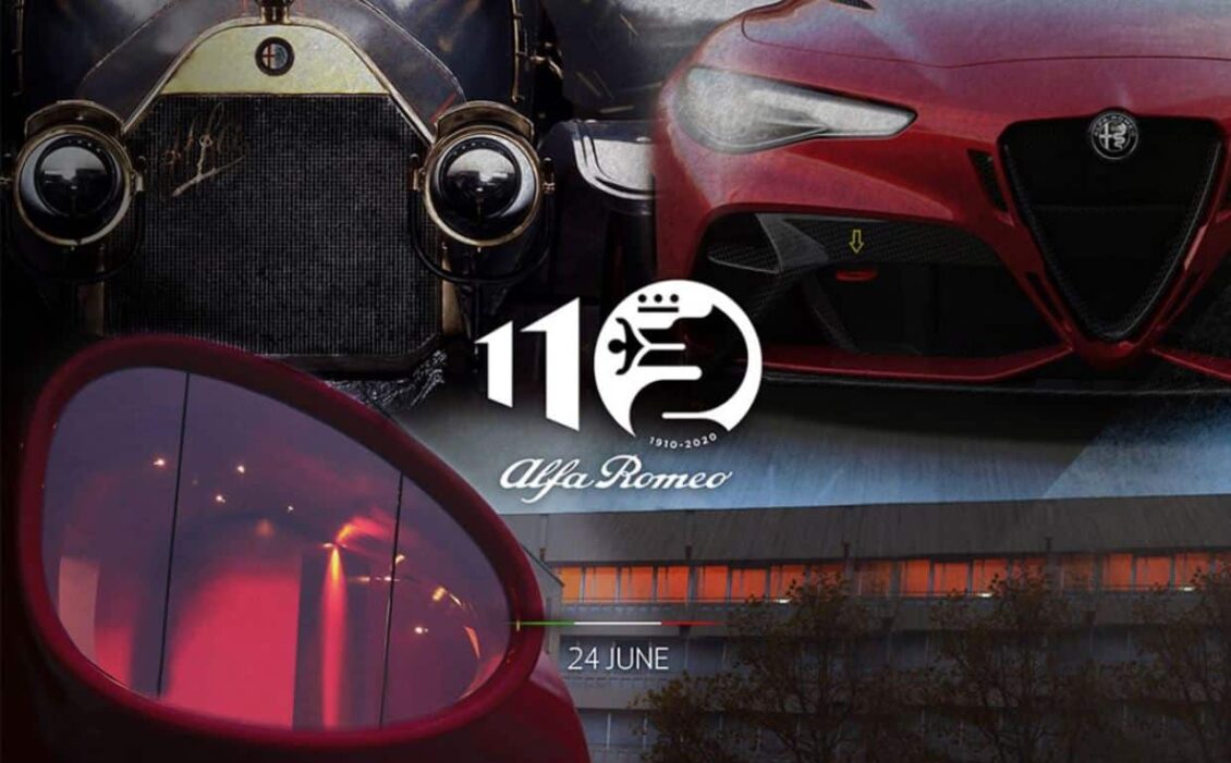 Alfa Romeo celebra su 110 aniversario: 42 fotos de su impresionante museo