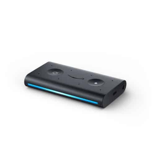 Echo Auto» o la forma que tiene Amazon de ofrecer su asistente de voz en tu  coche
