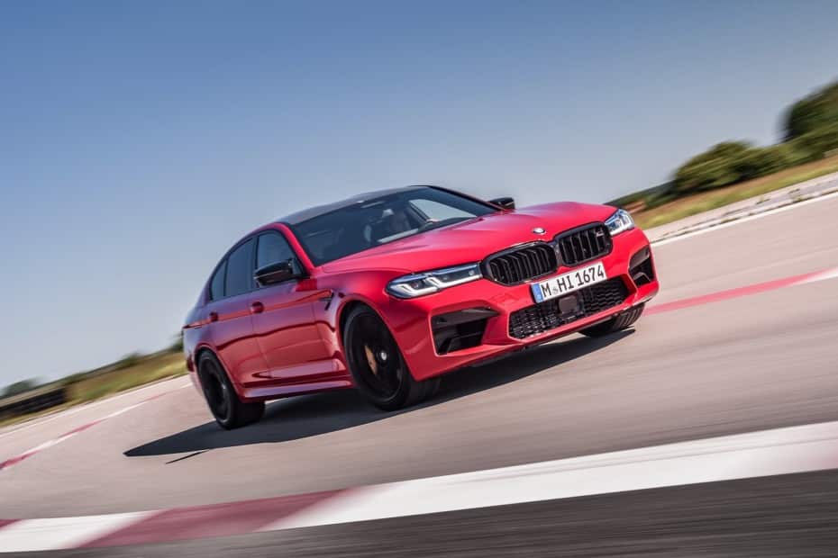 Así es son los BMW M5 y BMW M5 Competition: ¿Mejor o peor que antes?