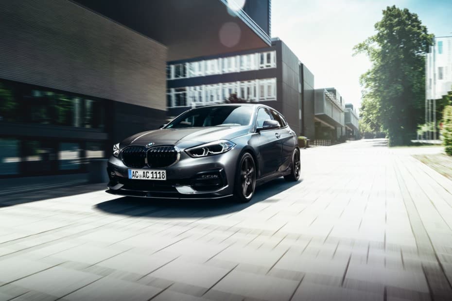 AC Schnitzer le mete mano al nuevo BMW Serie 1: ¿mejor?