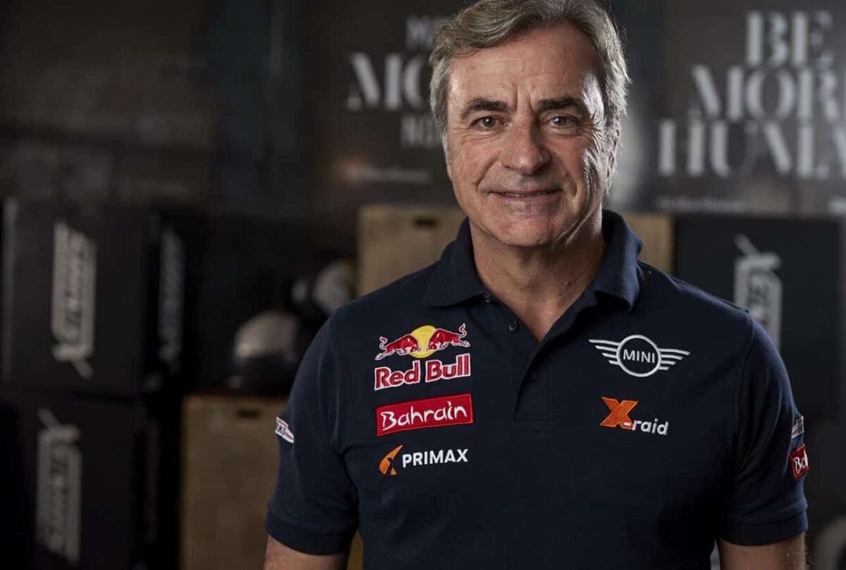 Carlos Sainz, Premio Princesa de Asturias de los Deportes 2020
