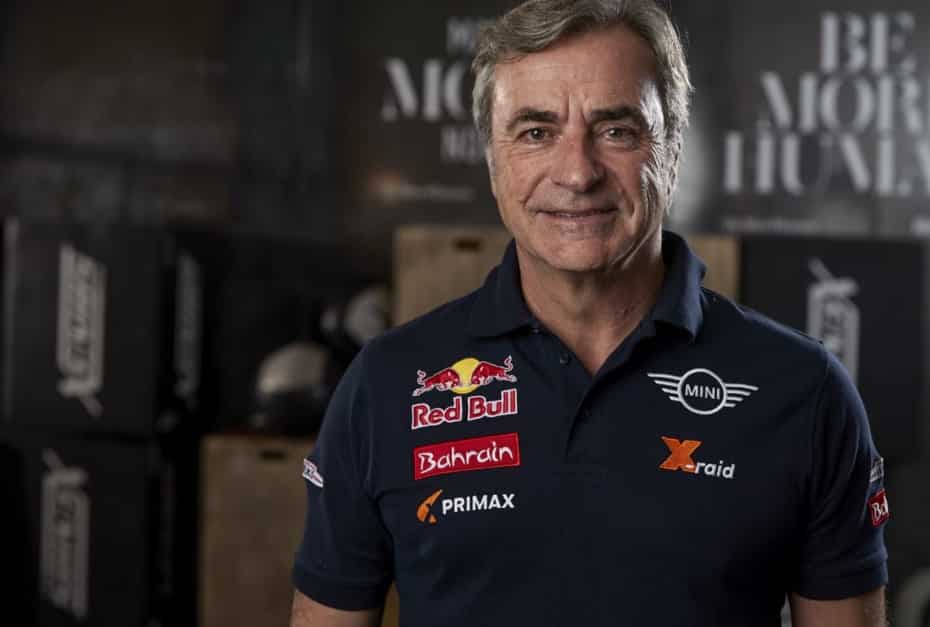 Carlos Sainz, Premio Princesa de Asturias de los Deportes 2020