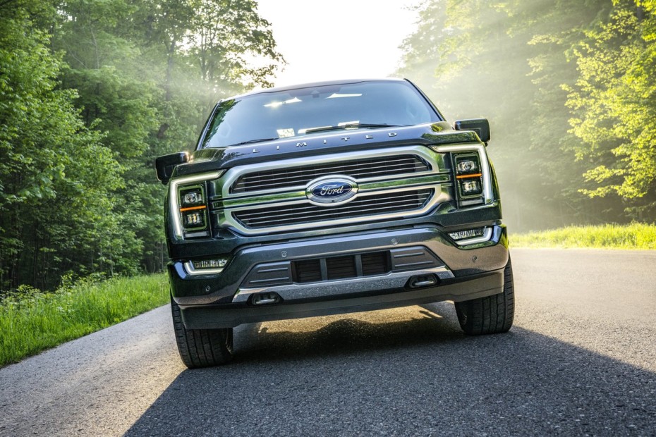 Ford pone al día al F-150: Amplias novedades