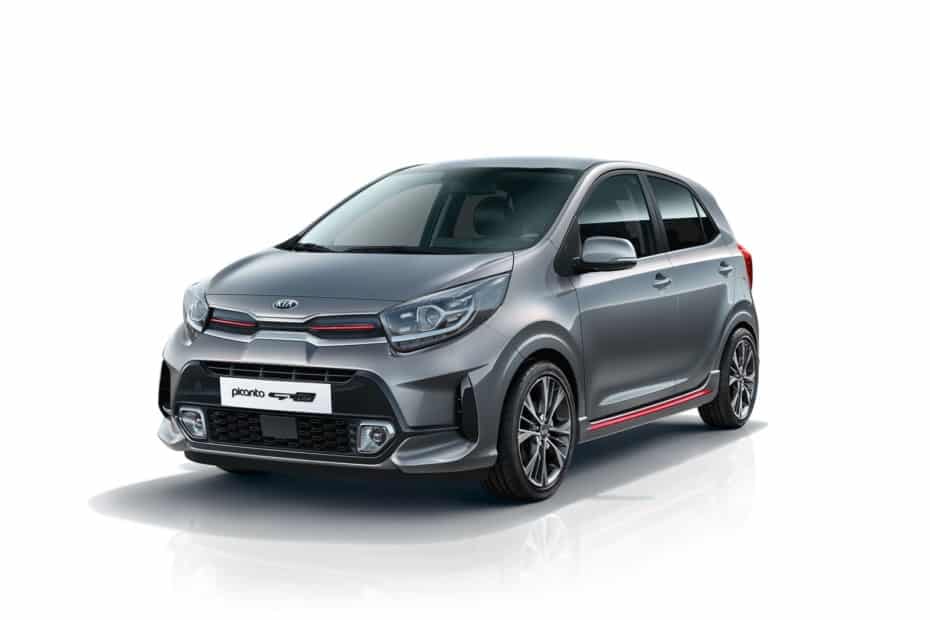 Así es el renovado KIA Picanto: Ligeros pero interesantes cambios