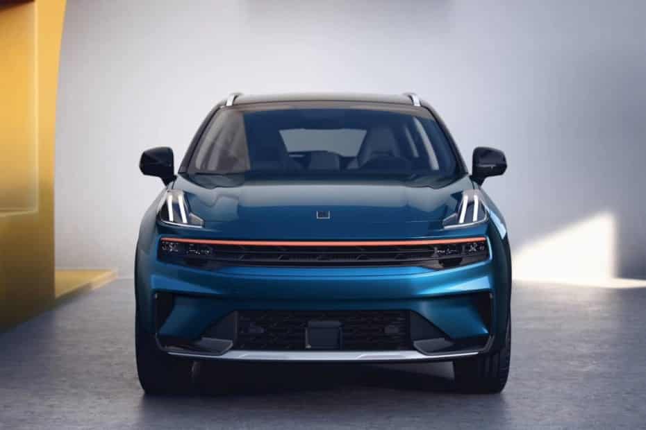 Primeras imágenes del nuevo Lynk&Co 06: Un nuevo crossover compacto