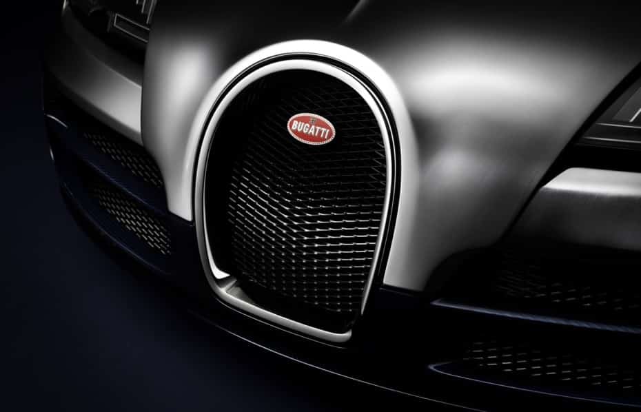 Dicen que estas son las ediciones especiales más espectaculares del Bugatti Veyron