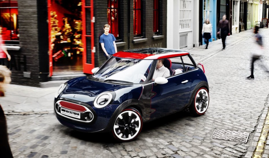 MINI vivirá la mayor reestructuración de su historia: Aquí las novedades y los futuros modelos