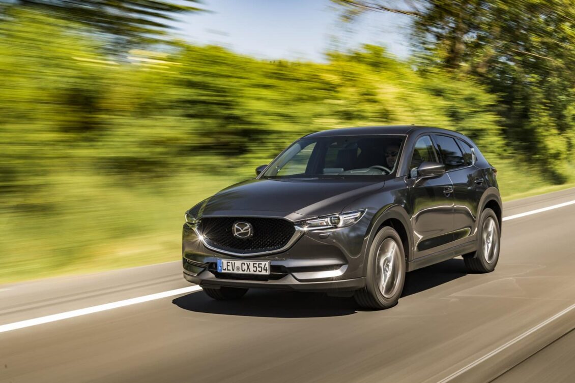 Así es el Mazda CX-5 MY2020: Sutiles cambios que mejoran el producto