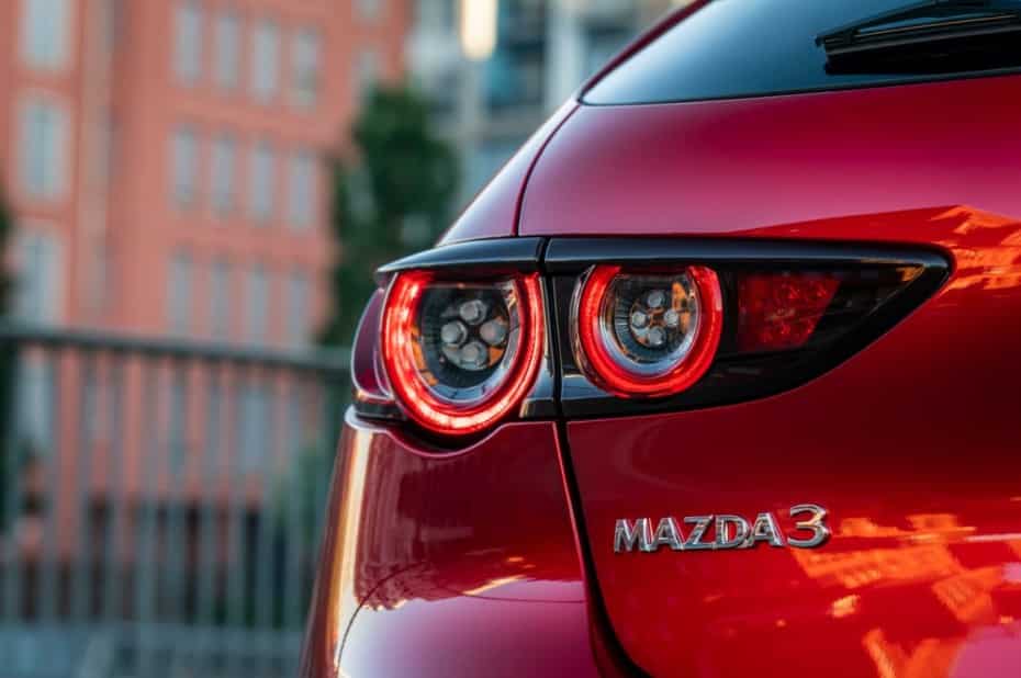 ¿Turbo en el nuevo Mazda3?: Atento a esto, puede que te interese…