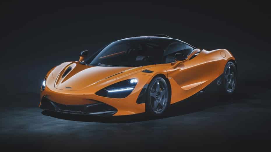 McLaren 720S Le Mans Special Edition, un tributo al mítico McLaren F1 GTR