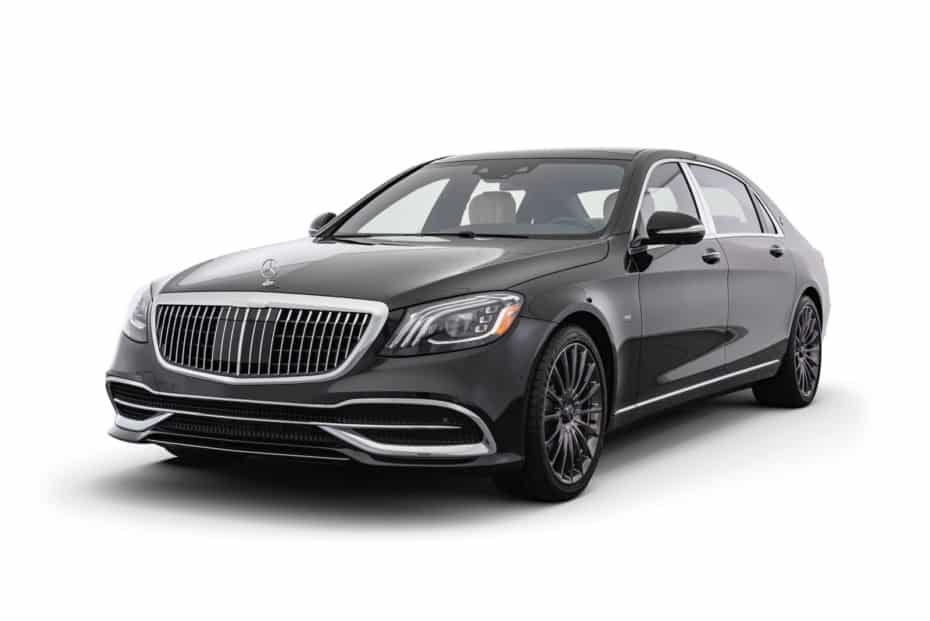 Mercedes-Maybach S 650 Night Edition: 15 unidades equipadas con el salvaje V12 biturbo de 6.0 litros