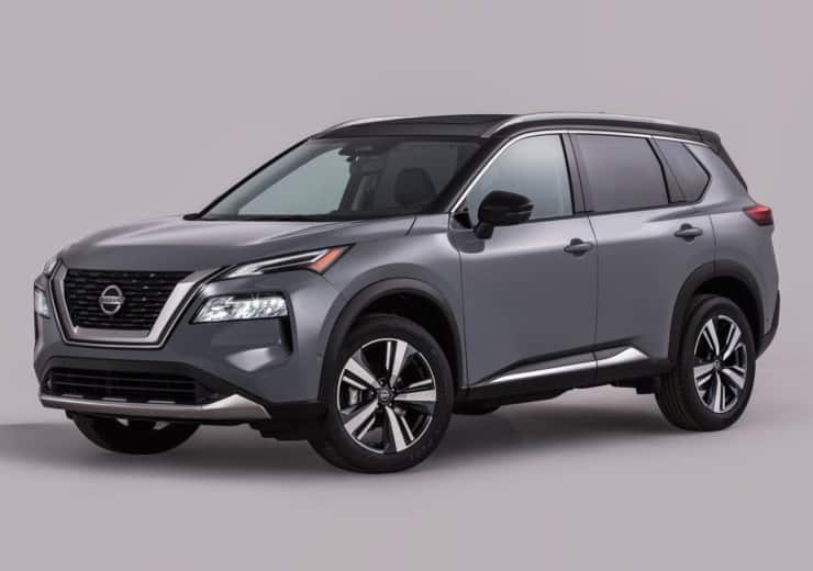 Nuevo Nissan X-Trail 1.5 E-Power Tekna 4x2 5pl. 152kW