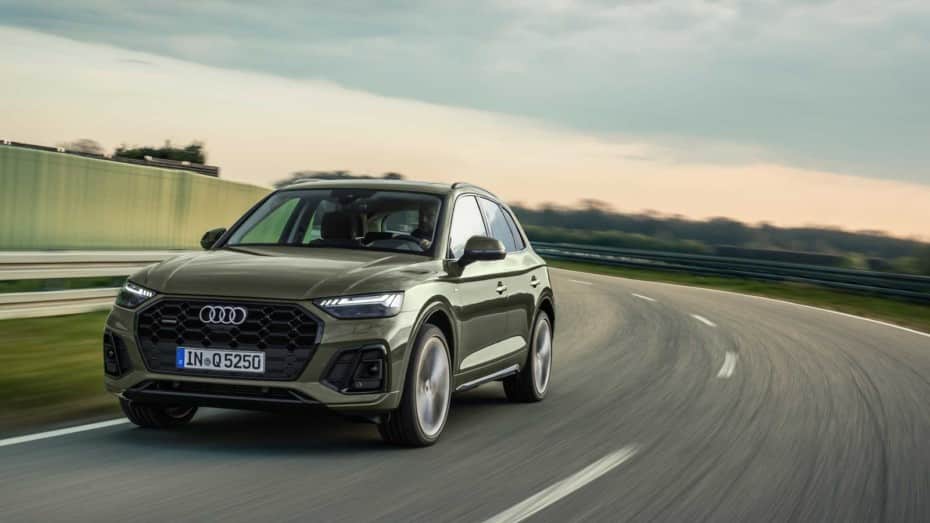 Así es el renovado Audi Q5 y estas son todas sus novedades