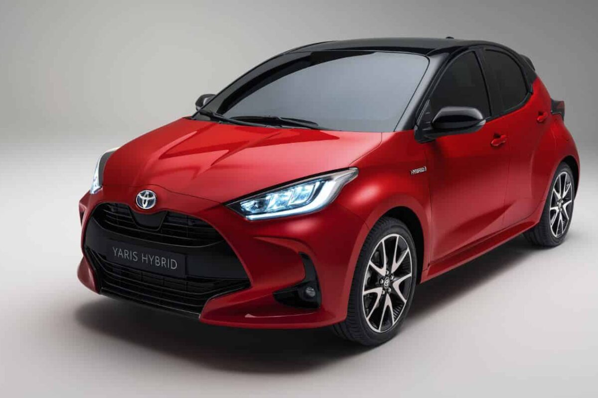 El nuevo Toyota Yaris ya tiene precio en Alemania: 1.0 de 71 CV desde 15.790 euros