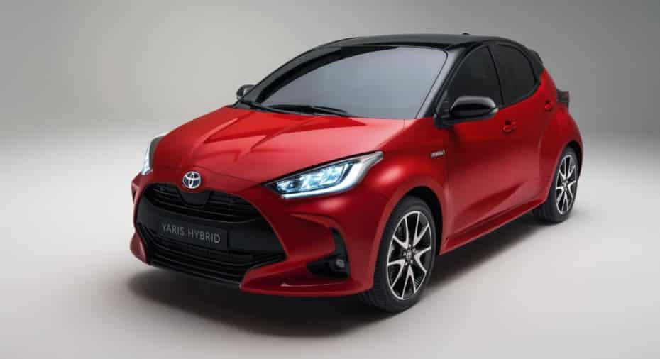 El nuevo Toyota Yaris ya tiene precio en Alemania: 1.0 de 71 CV desde 15.790 euros