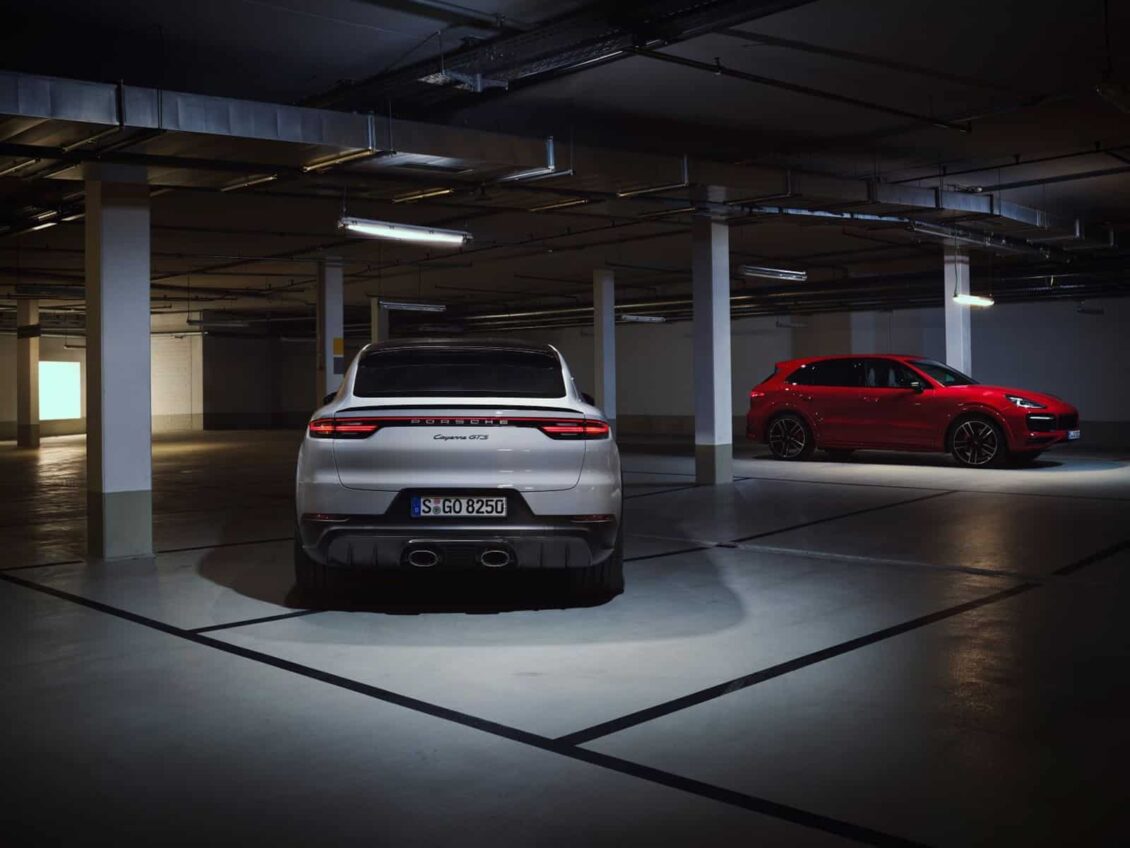 Porsche Cayenne GTS y GTS Coupé: Fuerza bruta gracias a un V8 biturbo de 4.0 litros