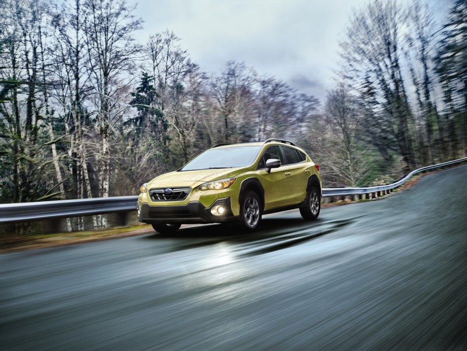 Subaru presenta su motor Bóxer 2.5 de 182 CV en el Crosstrek: Nos encantaría verlo en nuestro mercado