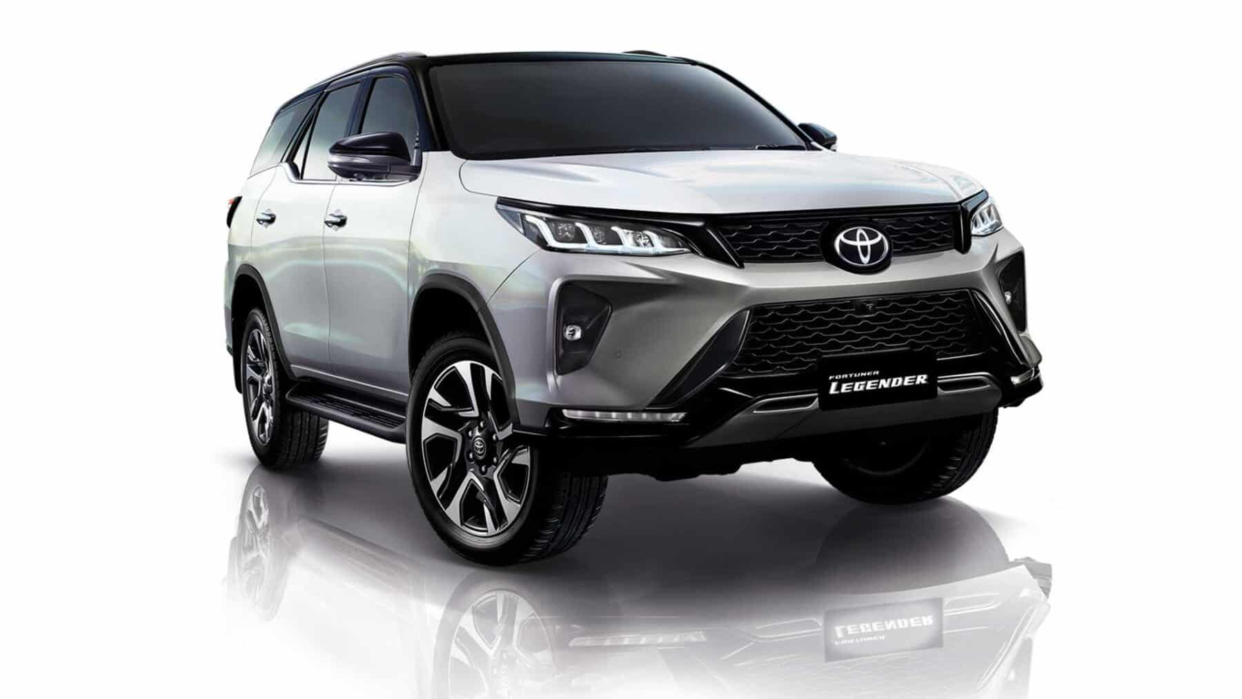 43+ Listen von New Toyota Suv 2021 In India! It is the first vehicle ...