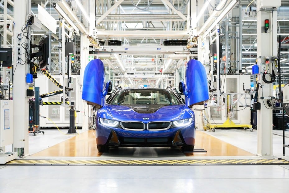 El BMW i8 finalmente se despide de nosotros: ¿Qué te parecía el modelo?