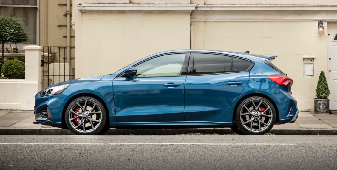 El Ford Focus ST 2.3 EcoBoost, ahora con transmisión automática de 7 velocidades