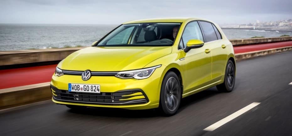 El nuevo Golf 8 se lo pone más difícil a los «cacos»